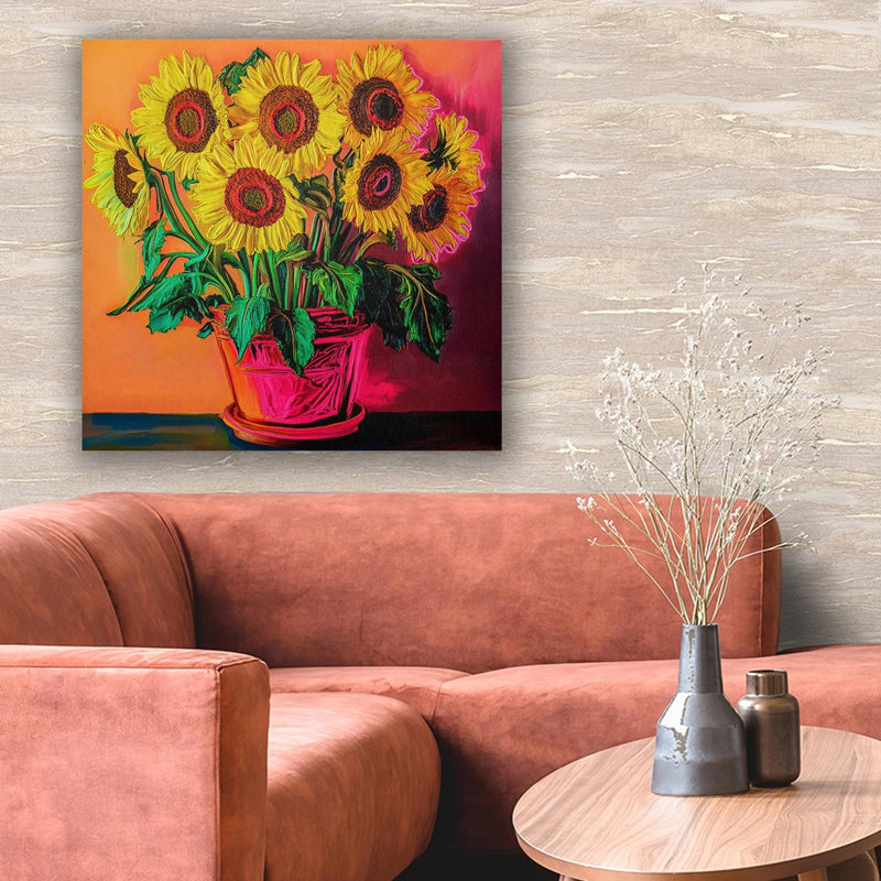 Decorative Canvas Painting