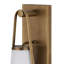 Applique murale pour salle de bain Brompton-101830285