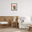  Art mural sur toile Blooming Floral Cactus par lettré et doublé-423376421-423376601