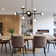 Nodes 8 - Light Chandelier