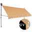 Auvent de porte / fenêtre rétractable en polyester-87952743-87953446