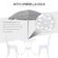Hatolina Garden furniture set-110218174