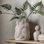 Deannette Stone Table Vase 1