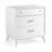 Ashlie 3 Drawer 36" W Wood Dresser-310841520
