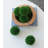 5 " H Faux Boxwood Topiary