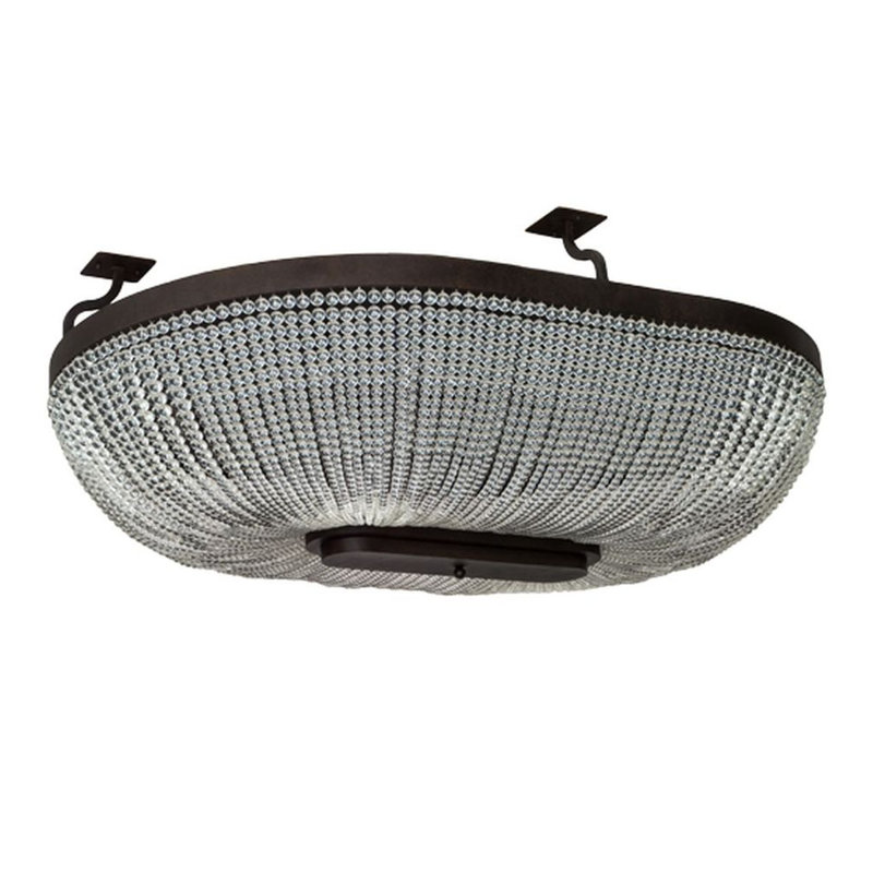Innsbruck 14 - Light Semi Flush Mount