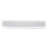  Subhan 12" Wide Wavy White Ceramic Table Vase