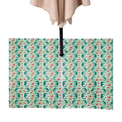 Geometric Tablecloth