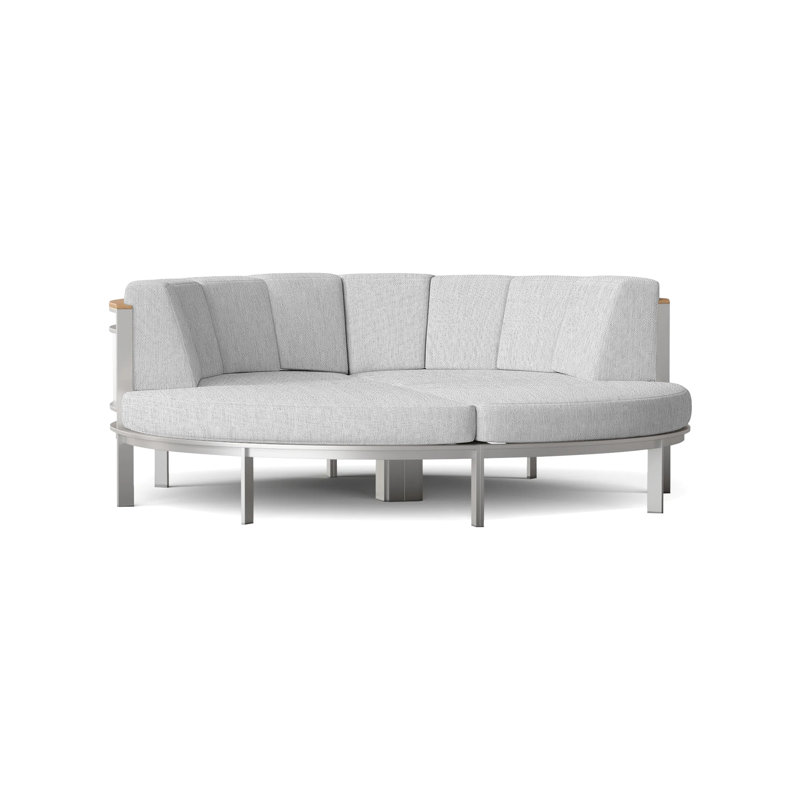 Tivoli Outdoor 2 - Seat, Linen Shale