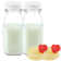 Cajsa 12oz. Glass Food Storage Container
