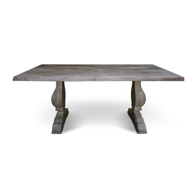 Foundry Select Alverson Solid Wood Dining Table | Wayfair