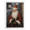 Art des Fêtes de Noël - Série 2-CLII - Impression sur toile seulement - NON-CADRE