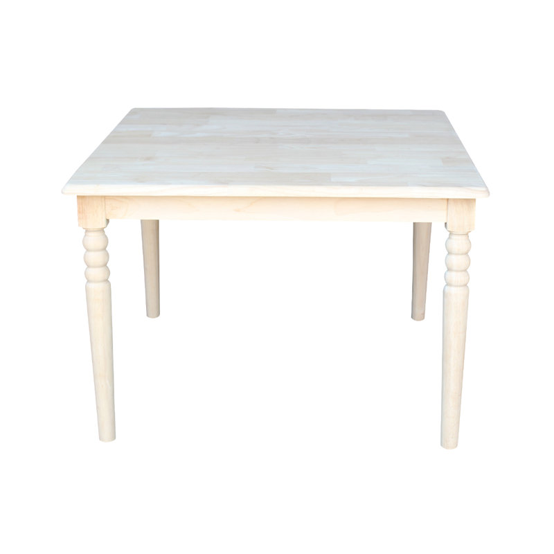 Hamby Kids Solid Wood Play Or Activity Table
