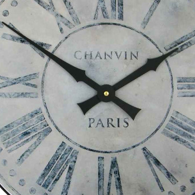 Tetreault Chanvin Paris Wall Clock - 36cm