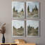 Ensemble de 4 peintures sur toile de West West-1869650658-1869650657