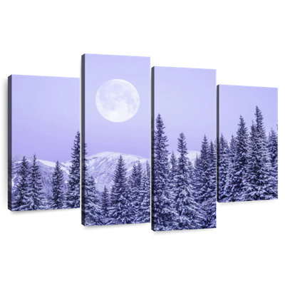 Harnek Winter Moonrise
