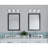 3 - Light Dimmable Vanity Light