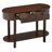 Elegant Retro Console Table with Curved Design-1477607028