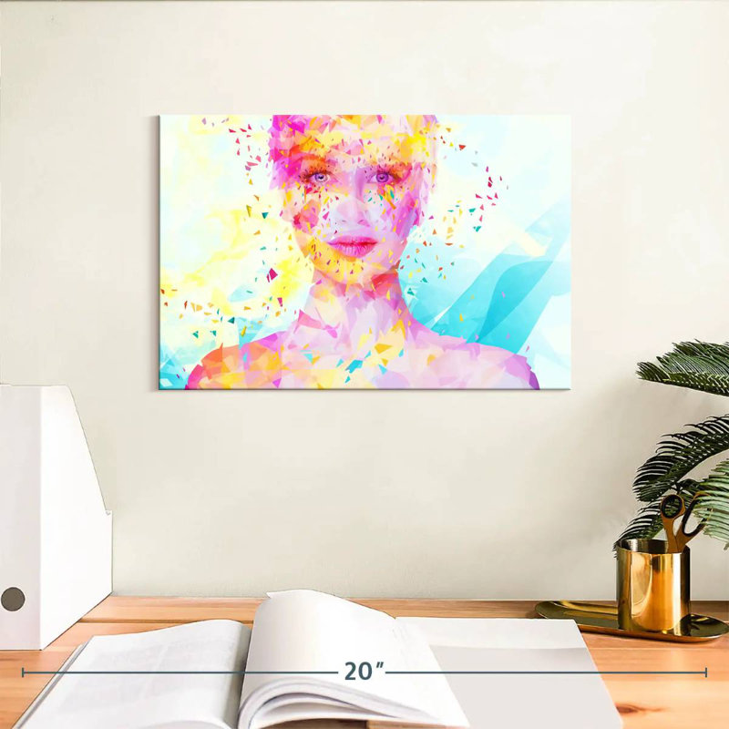 Leisha Turquoise, 8" H x 12" W