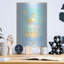 Red Barrel Studio® «Ark 2 Blue» par Viv Eisner, art mural en métal-44379121