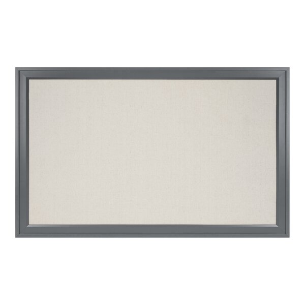 DSOV Bosc Fabric Bulletin Board & Reviews | Wayfair