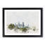 Philadelphia Skyline - Framed Print-56851713-56851717