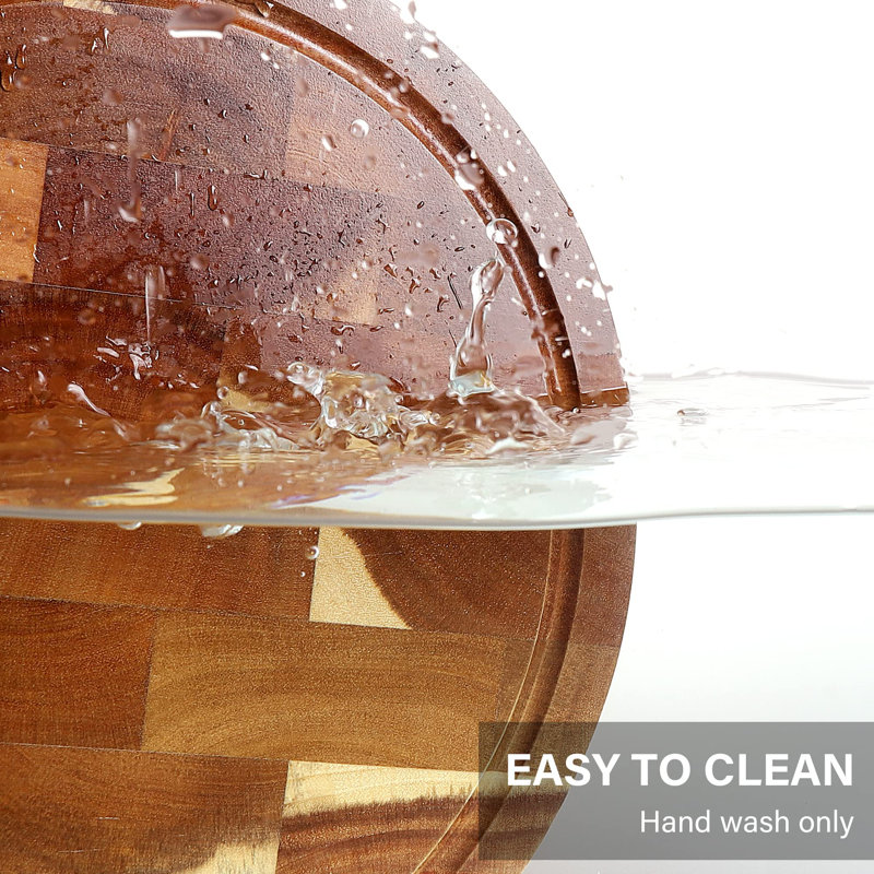 Acacia Wood Chopping Board