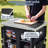 Rectangular Foldable Outdoor Camping Table , 33.1 " W 19.7 " D-93808280