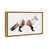 Gold Framed Canvas