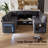 8-Piece U-Shaped Sectional Sleeper Sofa W/ Recliner, Pull-Out Bed, USB Ports & Storage – Tool-Free Assembly-1278902615