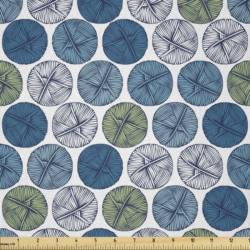 Dashara Knitting Balls Multi-Purpose Fabric