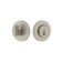 Circolo Single Cylinder Keyless Deadbolt with Rosette