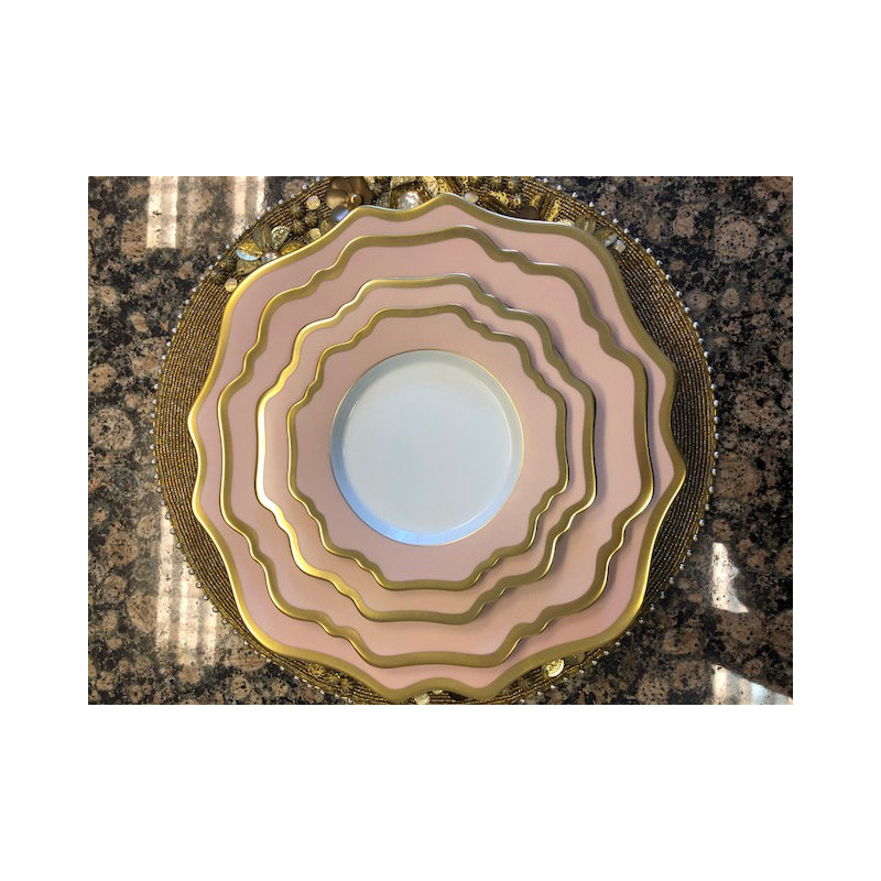 Anna's Palette 10.5" Dinner Plate