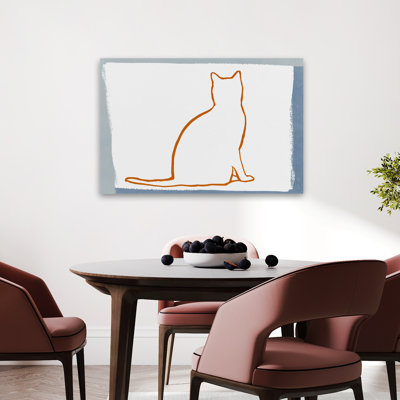Welcome Home, art décoratif moderne et minimaliste Moderne