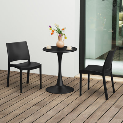 Outdoor Round Dining Set