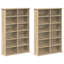 92 cm H Media Shelves-1812607396