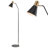 Zurcher 61 " Arched Floor Lamp