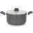 Oster 8 Piece Aluminum Non Stick Cookware Set