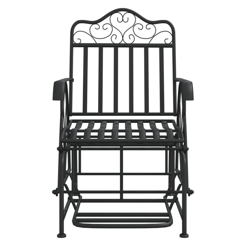 Maur Steel Outdoor Bench