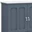 Meuble-lavabo de 30 po avec lavabo, armoire de style shaker moderne, tiroir, armoire de rangement avec tablette réglable-562967963