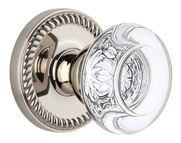 Rosace Grandport Newport, Nickel poli