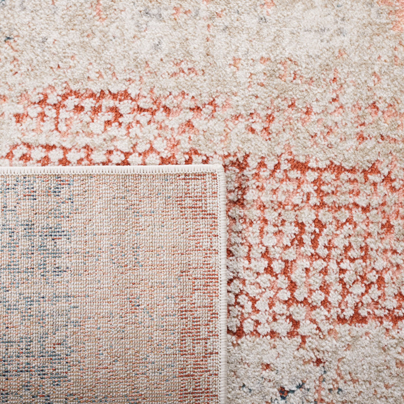 Madison 800 Performance Abstract Rug, Rectangle 8' x 10'