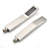 Brushed Nickel Ceiling Mount Shower Assembly Kit . 10" Head & Handheld. Natural Rainfall Feeling. Self-Cleaning Nozzle. Bathroom . Brass Construction Mounted System In Nickel. Simulation. For-121077134