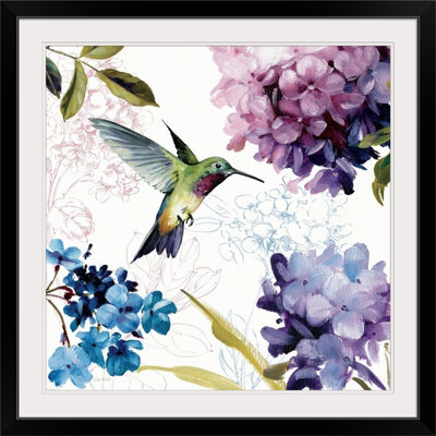 « square ii » par lisa audit, reproduction d’art Spring Nectar
