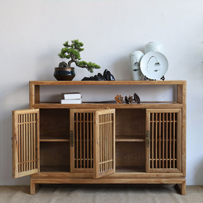 New Chinese style multifunctional Buffet Table