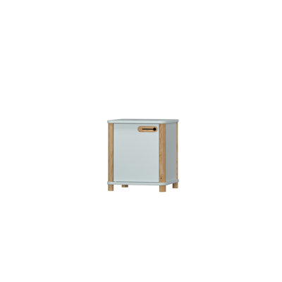Herringdine 42 cm W Bedside Table