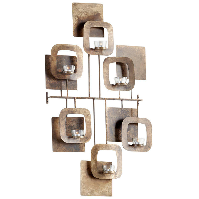 Molokai 44.25'' H Wall Wall Sconce