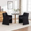 Chaise rembourrée en velours Hambrook-1242738431