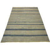 Dhurrie One-of-a-Kind Rectangle 10'4" X 12'3" Area Rug