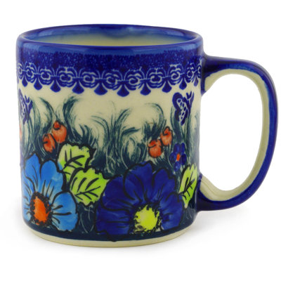 Stoneware Coffee Mug